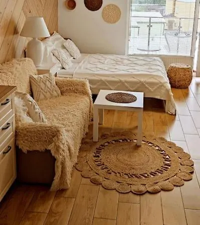 Apartment Boho - Z Parkingiem Podziemnym *