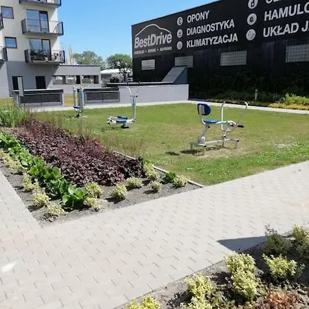 Boho - Z Parkingiem Podziemnym Daire