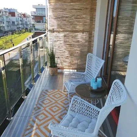 Boho - Apartament Kołobrzeg