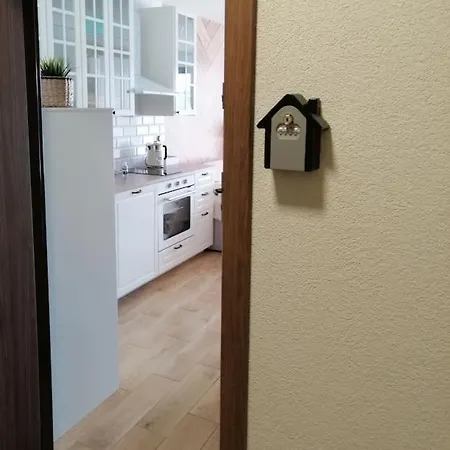 Boho - Z Parkingiem Podziemnym Apartment Kolberg