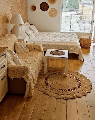 Apartament Boho - *