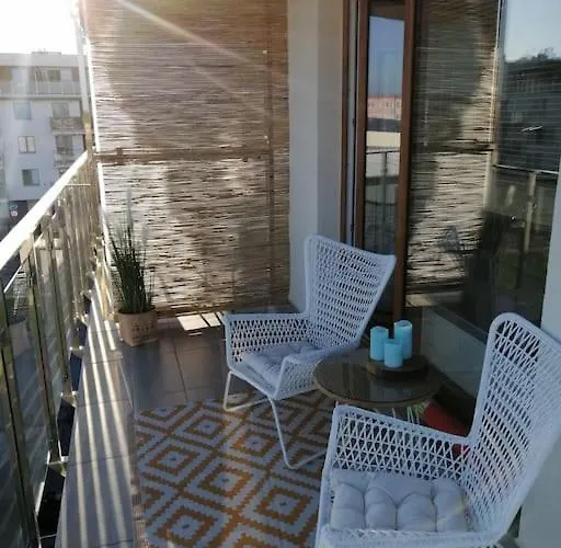 Boho - Apartament Kołobrzeg