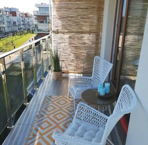 Boho - Apartament Kołobrzeg