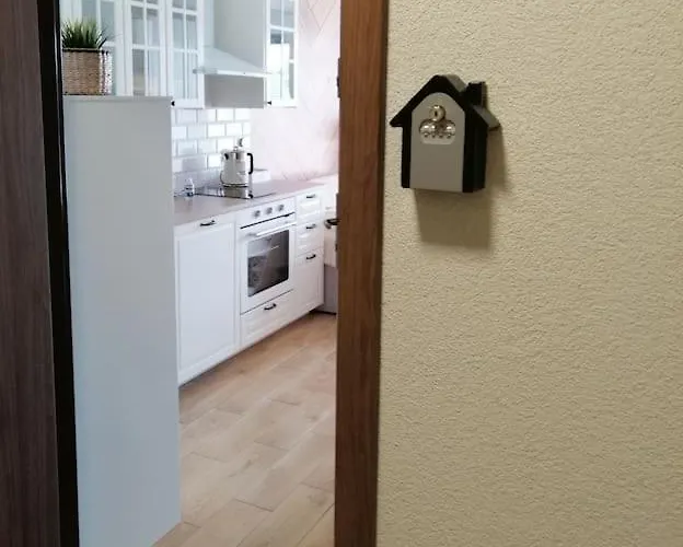 Boho - Apartament Kołobrzeg